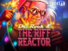 Dr. Rock & the Riff Reactor
